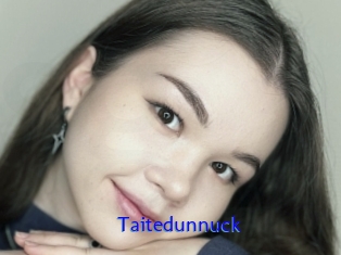Taitedunnuck