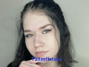 Taiteelletson