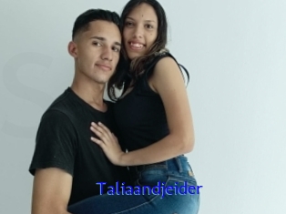 Taliaandjeider