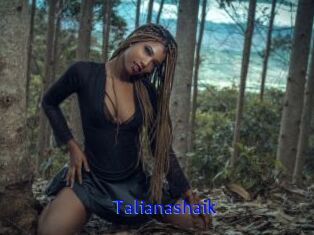 Talianashaik