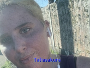 Taliasakura