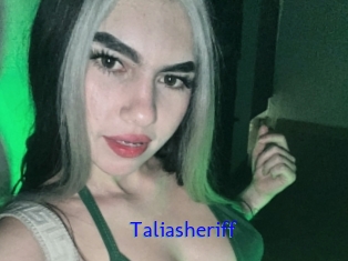 Taliasheriff