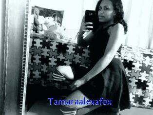 tamaraalexafox Sexo Gratis