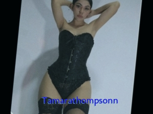 tamarathompsonn Sexo Gratis