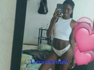 Tamarawinslett