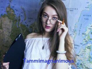 Tammimagnanimous