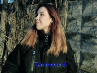 Tammyvorel