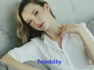 Tatedolby