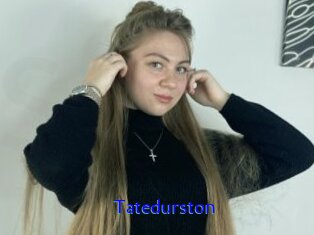 Tatedurston