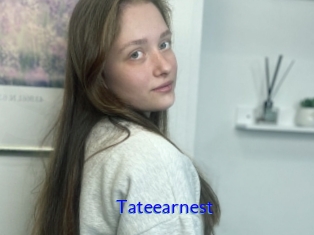 Tateearnest