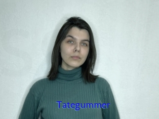 Tategummer