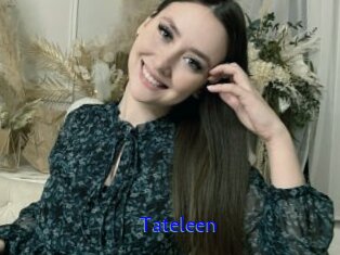 Tateleen