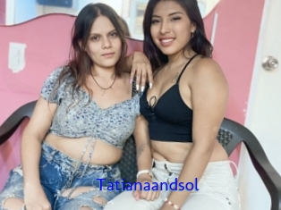 tatianaandsol Sexo Gratis