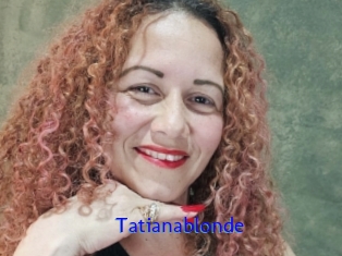 tatianablonde Sexo Gratis
