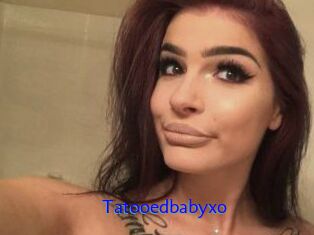 Tatooedbabyxo