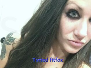Tatted_fitfox
