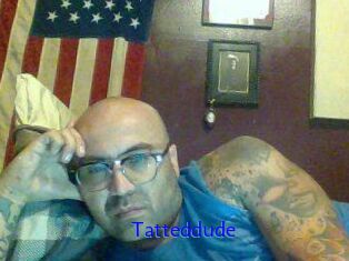 Tatteddude