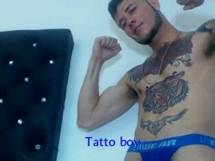 Tatto_boy