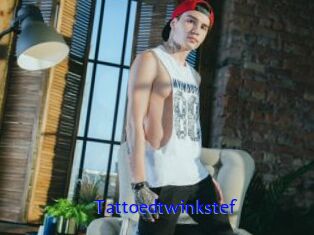Tattoedtwinkstef