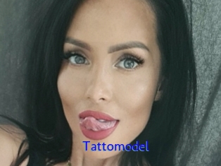 Tattomodel
