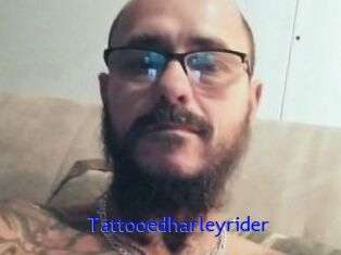 Tattooedharleyrider