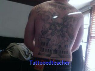 Tattooedteacher