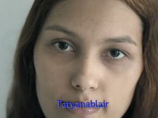Tatyanablair