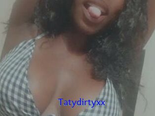 Tatydirtyxx