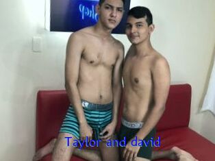 Taylor_and_david