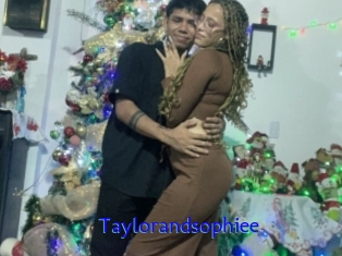 Taylorandsophiee