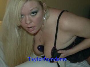 Taylorfayndame