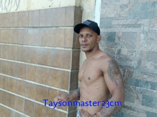 Taysonmaster23cm