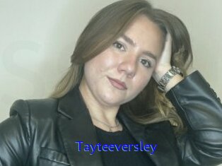 Tayteeversley