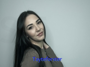 Tayteforster