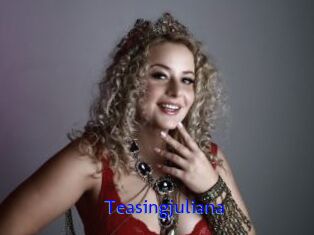 Teasingjuliana