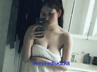 Teenredhead18