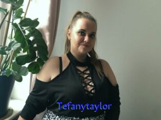 Tefanytaylor