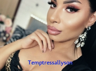 temptressallyson Sexo Gratis