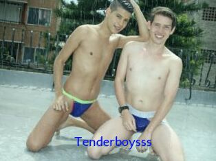 Tenderboysss