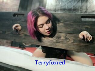 Terryfoxred