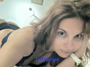 Teryjones