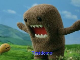 Testdomo