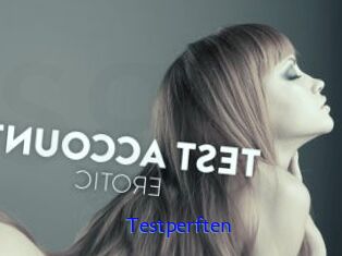 Testperften