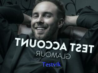 Testvik