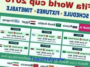 Tewstitalynew