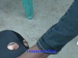 Texascameltoe