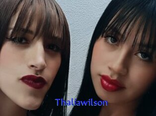 Thaliawilson