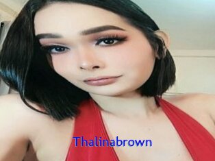 Thalinabrown