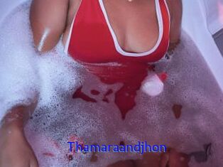Thamaraandjhon