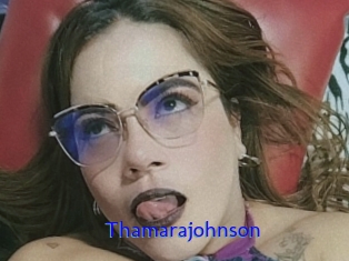 Thamarajohnson
